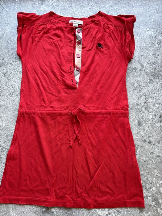 Tunika Burberry 5 lat- 108 cm