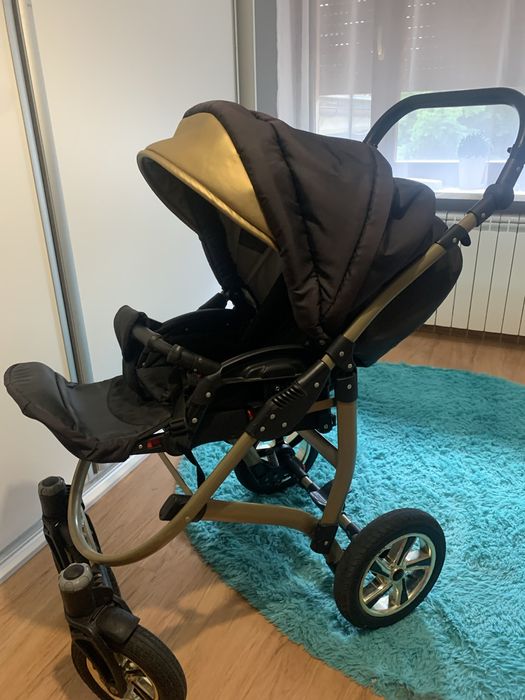 Wózek dzieciecy BabyLux