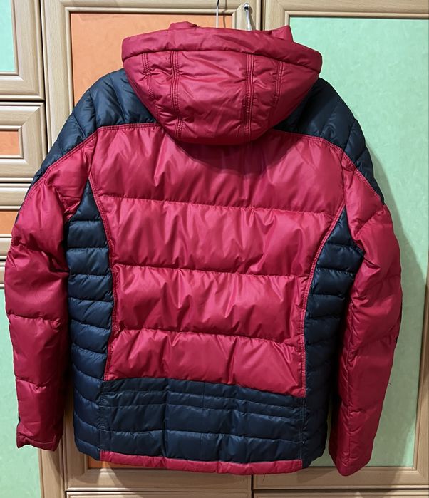 Чоловіча зимова куртка