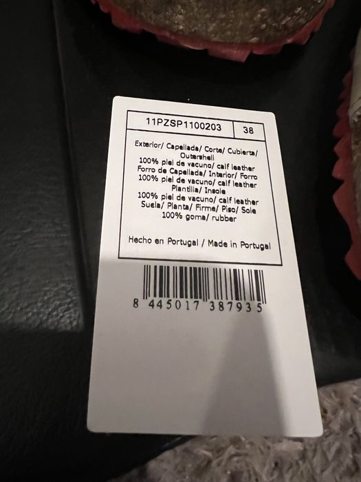 Sandalias purification garcia novas