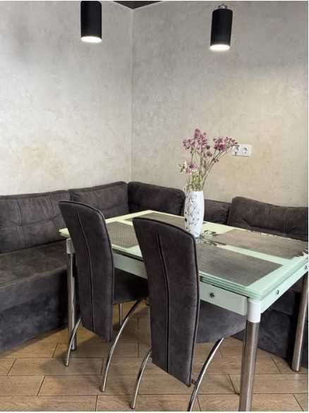 Продам 1к квартиру в новобудові, 43кв.м, котел, Київський р-н