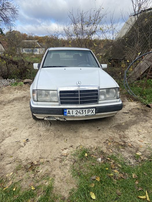 Продам мурчик  w124