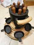 zestaw bodum fondue