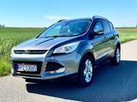 Ford Kuga Ford Kuga super stan 125 tys przebieg