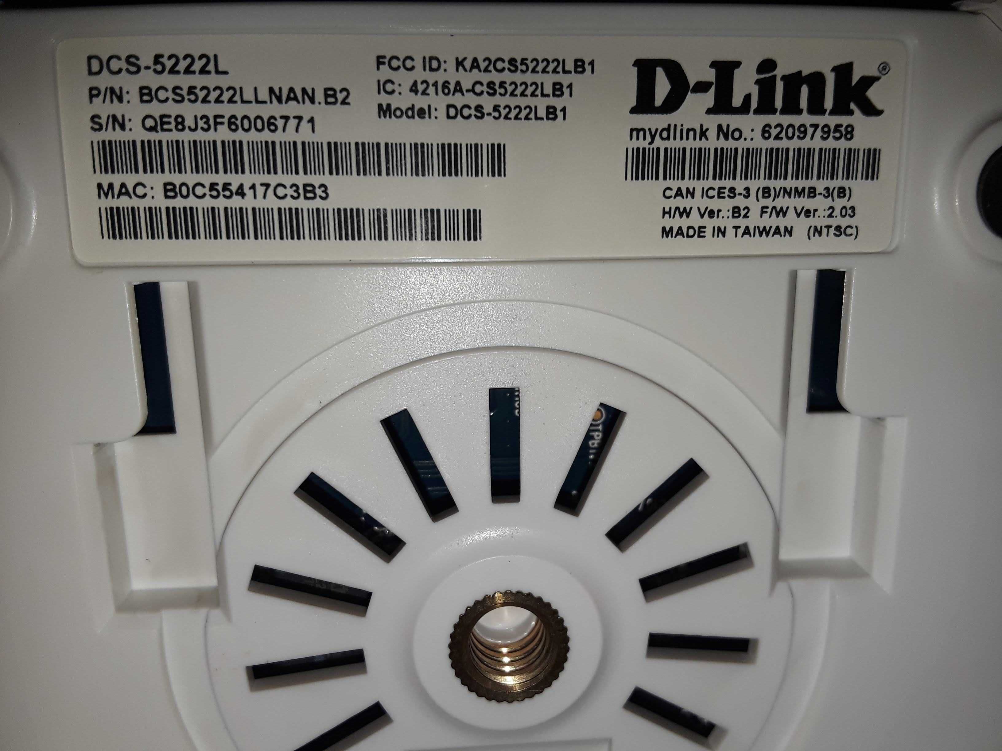 DLink - DCS 5222L x 5 sztuk