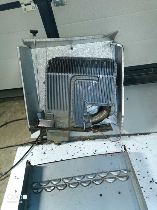 ogrzewanie Truma kemping kemper