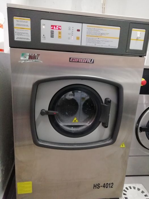 GIRBAU máquina de lavar roupa industrial ou Self service
