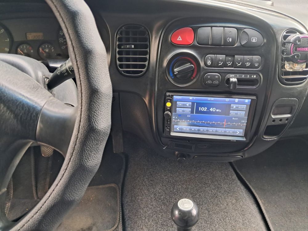 Hyundai H1 2007 рік газ/бензин