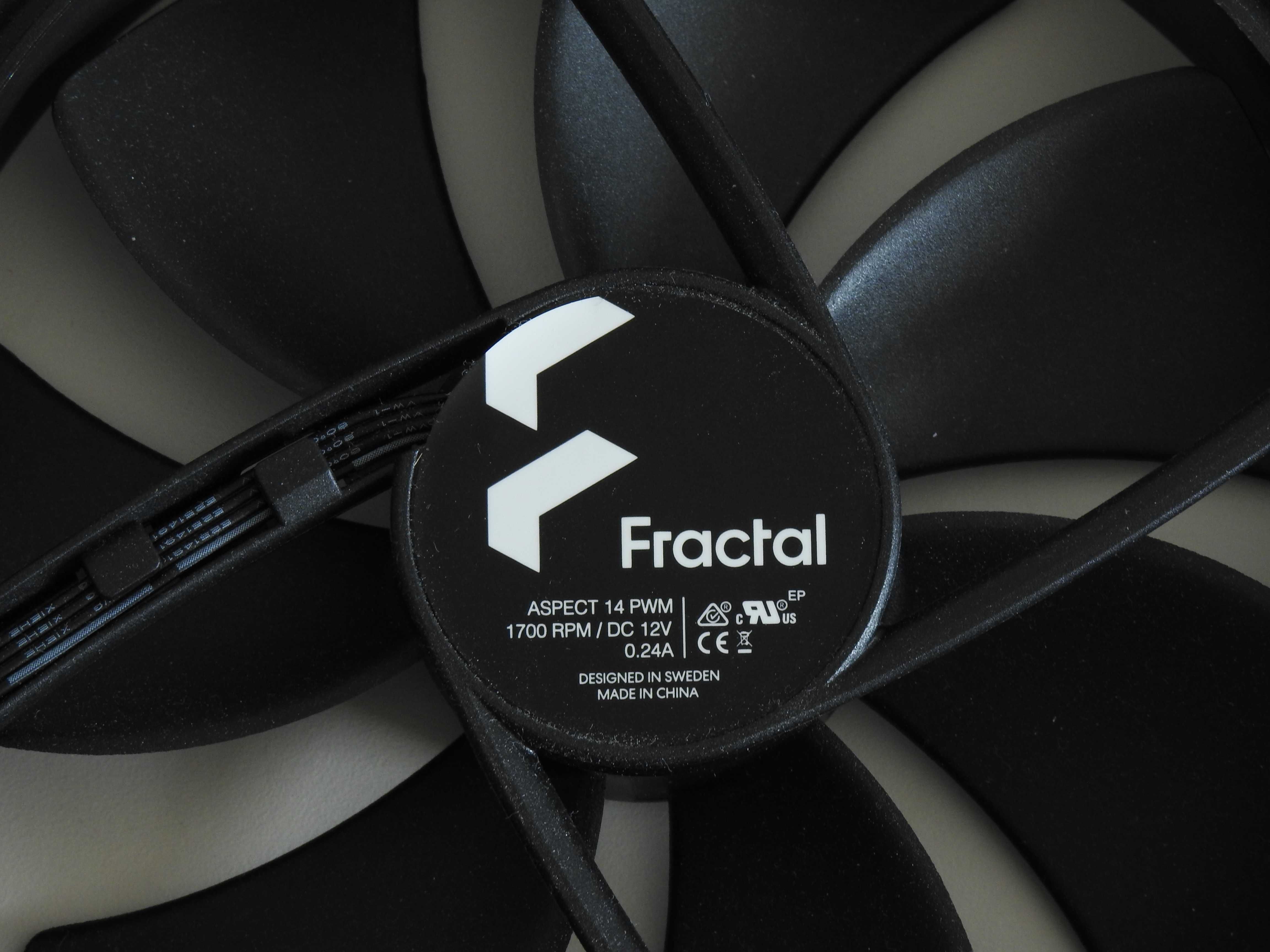 Wentylator Fractal Aspect 14 PWM