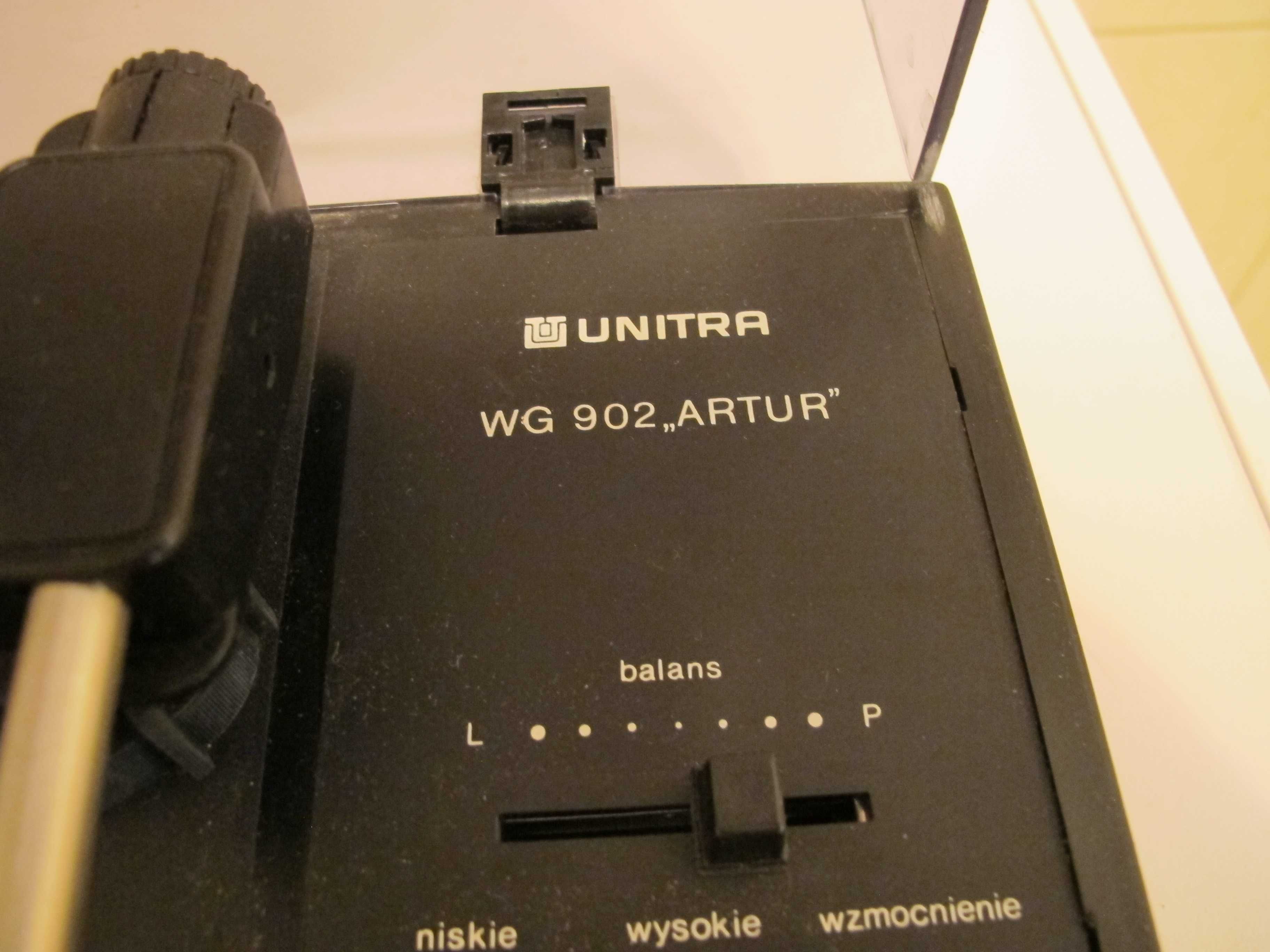 Adapter gramofon Unitra Artur