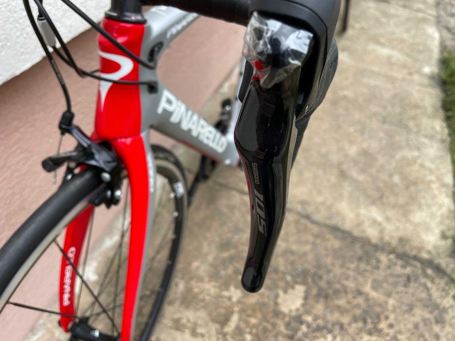 Rower szosowy full carbon Pinarello Gan, rower nowy/powystawowy