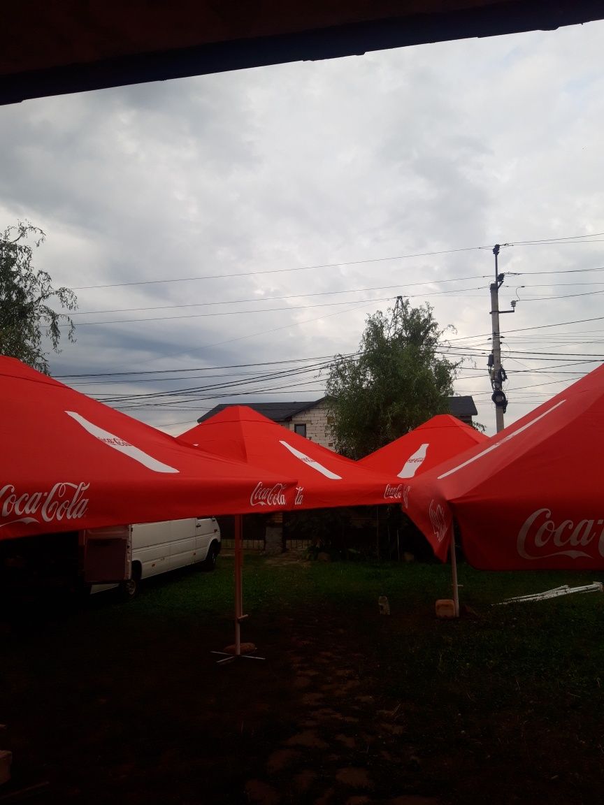 Продам Зонт Уличный Coca cola