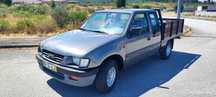Opel campo 4x2 kingcab