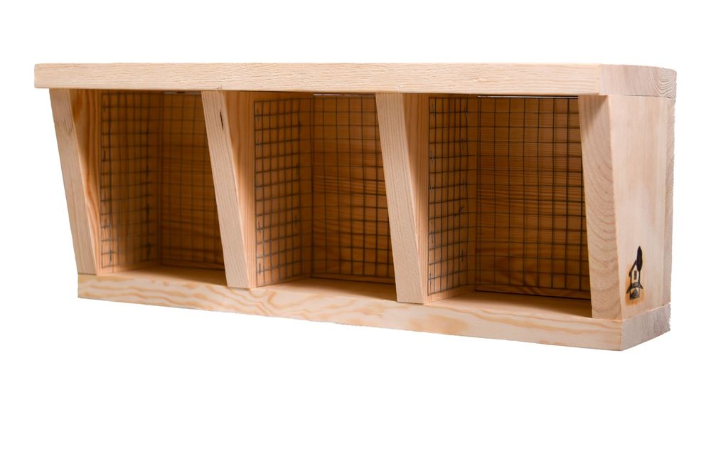 Półka dla jaskółki oknówki