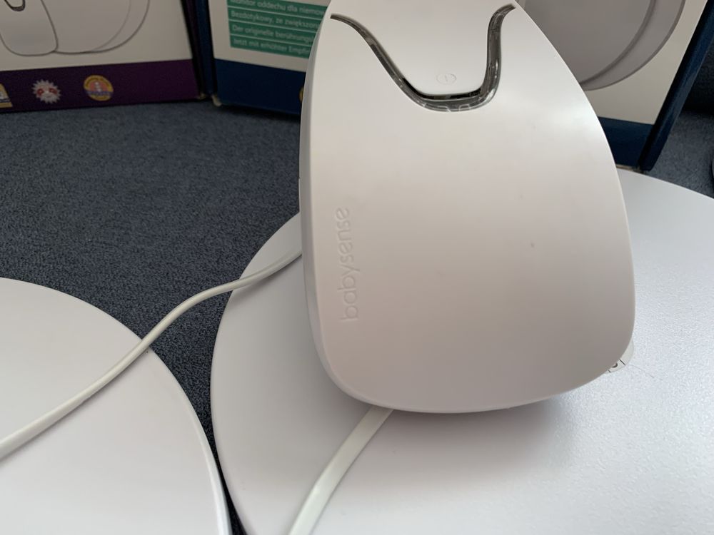 Monitor oddechu dla niemowląt babysense 7