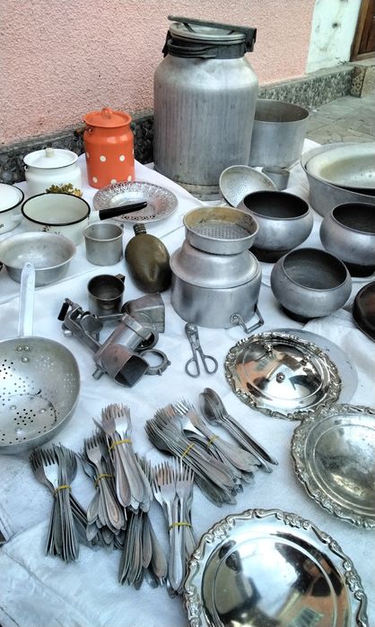 Миска алюминевая,