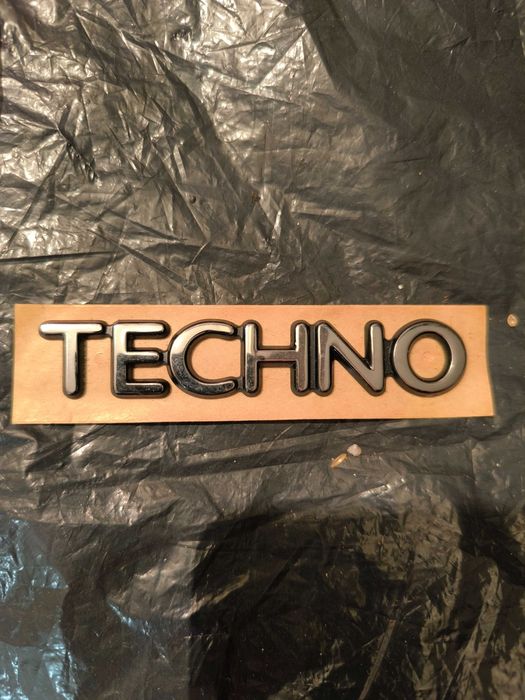 Letras Autocolante carro Ford