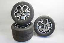 ALUFELGI FELGI DACIA DUSTER II 403008540R 17&#039;&#039; 6,5J17 CH5-50 5X114,3