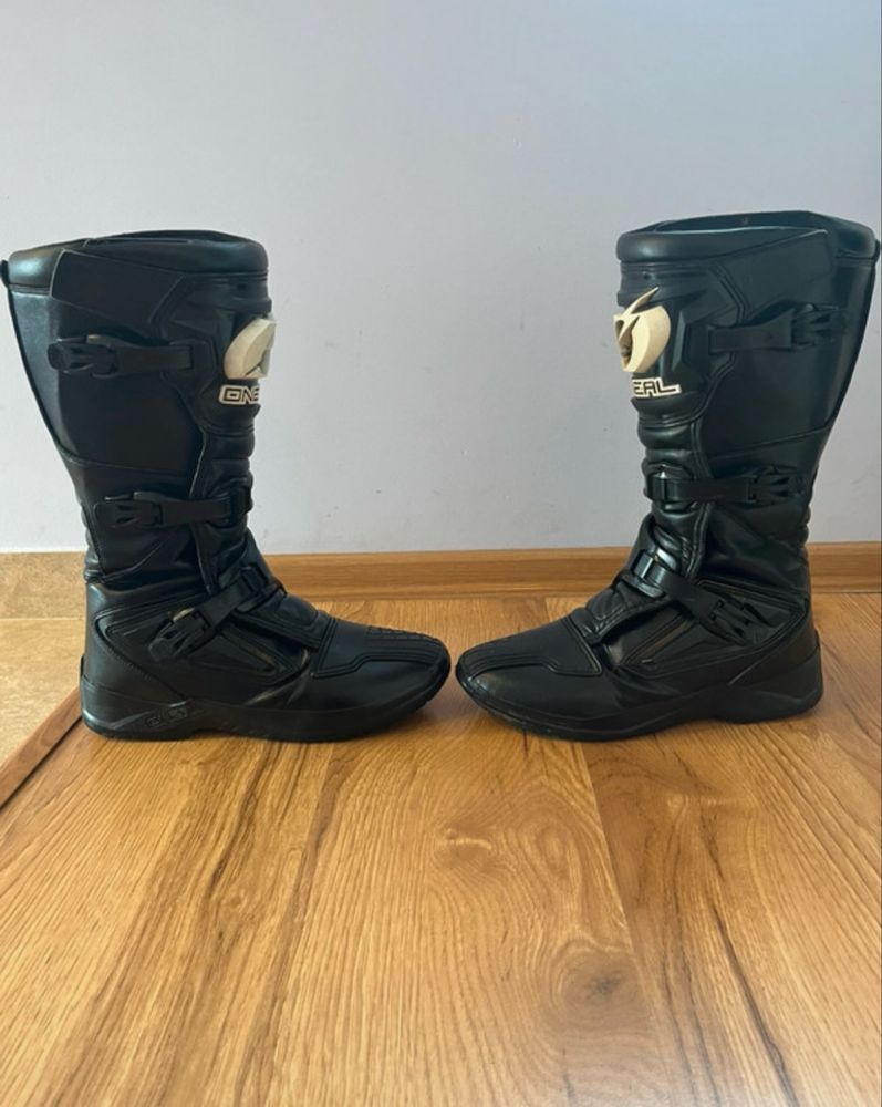Buty crossowe cross enduro oneal 42
