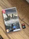 Nintendo switch - gra - dziedzictwo hogwartu - hogwart