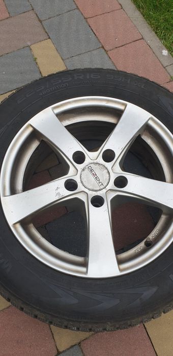 колеса діски на бмв 16