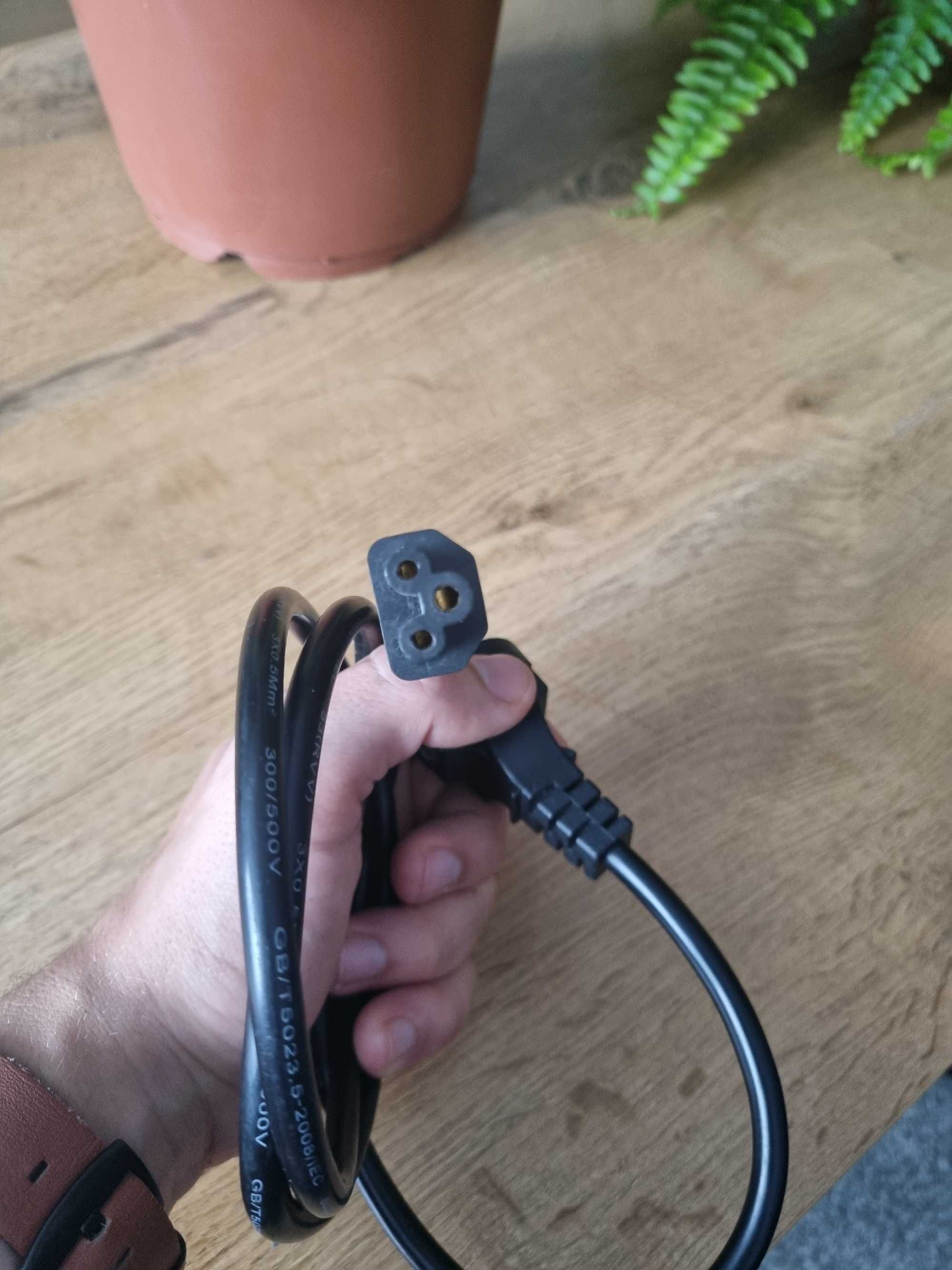 Kabel od ładowarki Lenowo