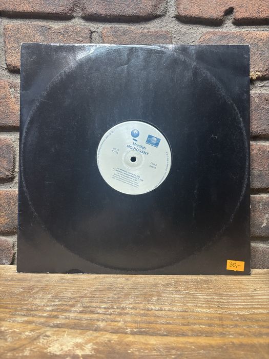 Winyl - Monifah Mo-Hogany