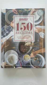 Livro BIMBY NOVO - 150 receitas as melhores de 2017