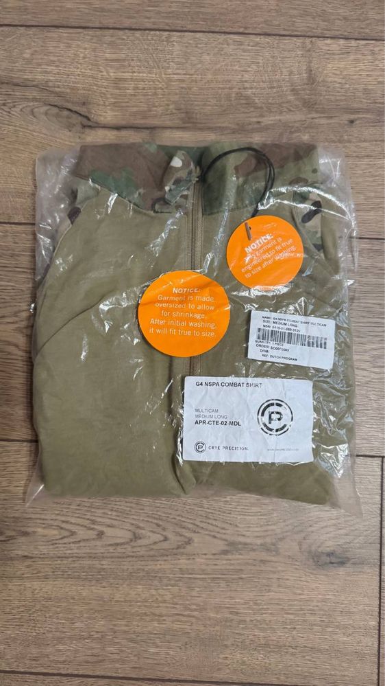 Crye precision g4 Бойова сорочка/убакс