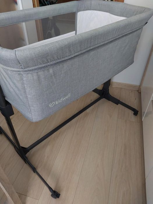 Łóżeczko dostawne kidwell