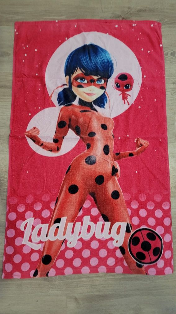 Toalha de praia, Ladybug