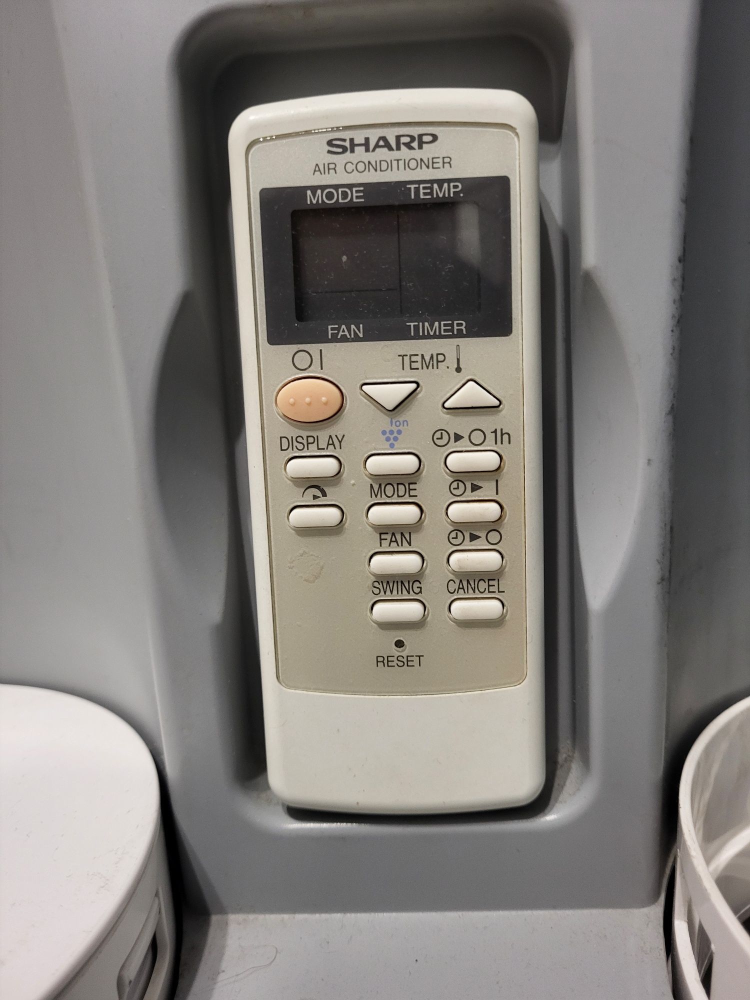 Klimatyzator pokojowy Sharp