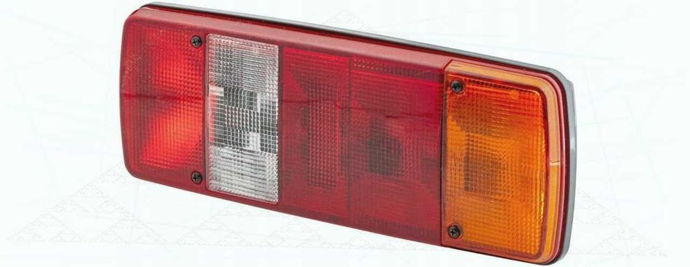 Hella 2SK 003 567 (321) + (331) Lampa tylna ZESTAW