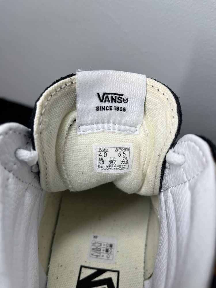 Оригінал! Жіночі кросівки Vans