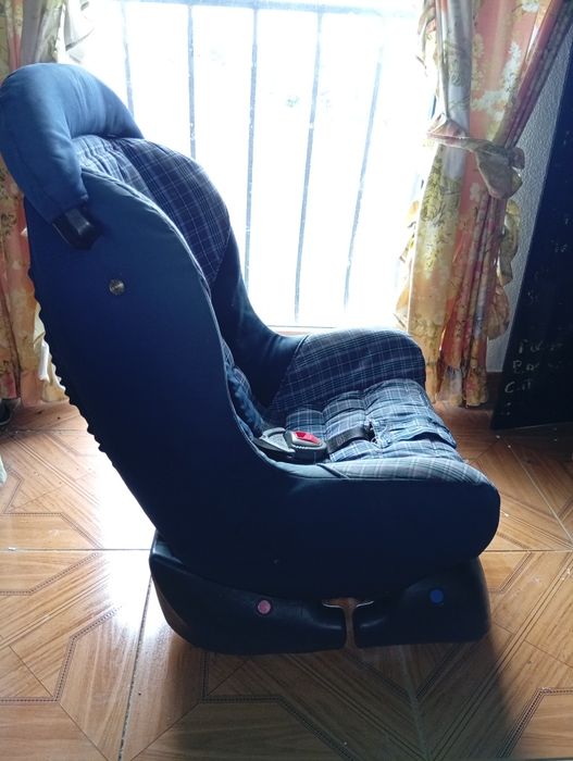 Cadeira Auto para Bebe até 18kg