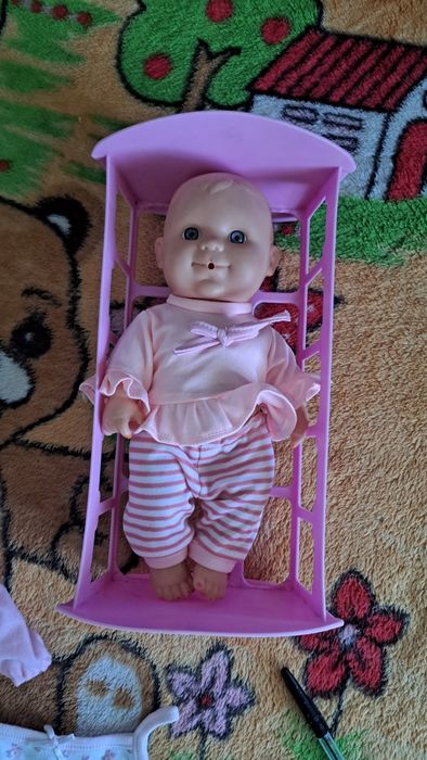 Дитячий бейбі борн