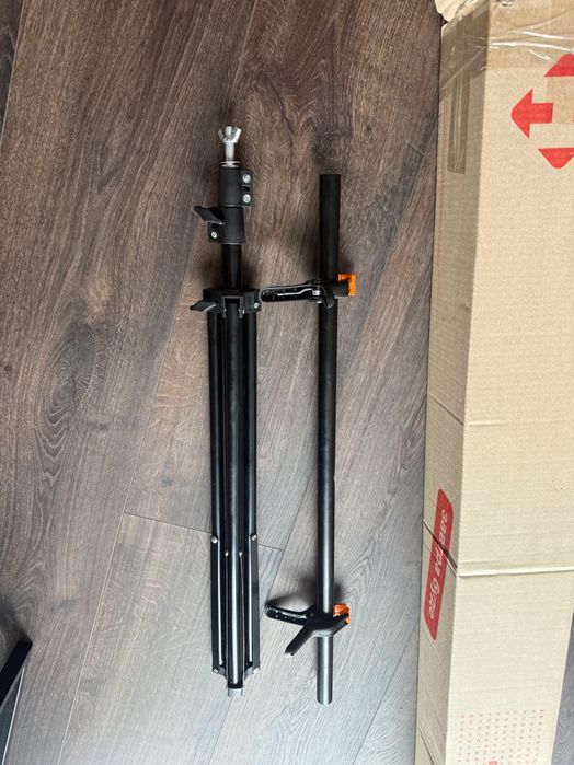 Держатель для фона и +фон белый и серый