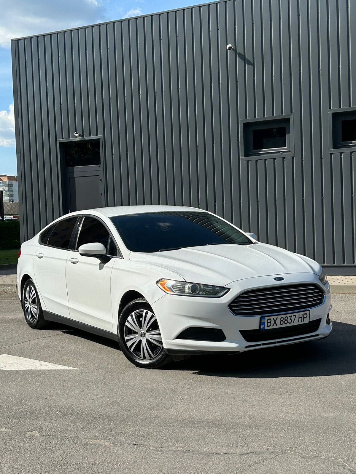 Ford Fusion, 2013р.,  2.5 газ/бензин