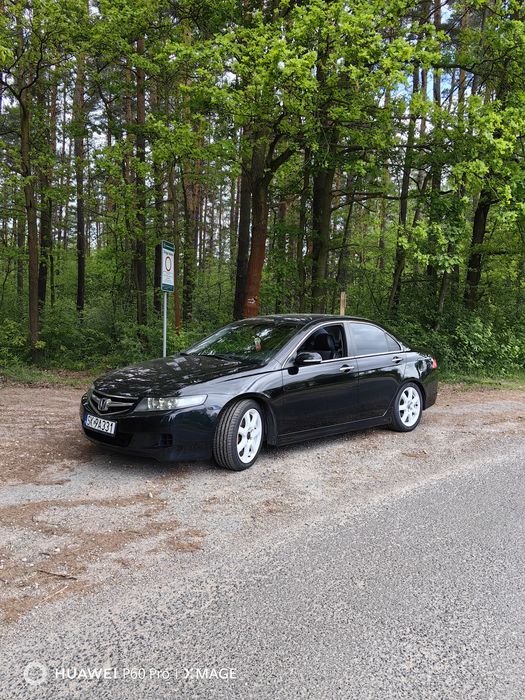 Honda Accord 2.2 I-CTDI Polift 2006r
