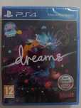 NOWA Dreams PS4 Polska wersja gry