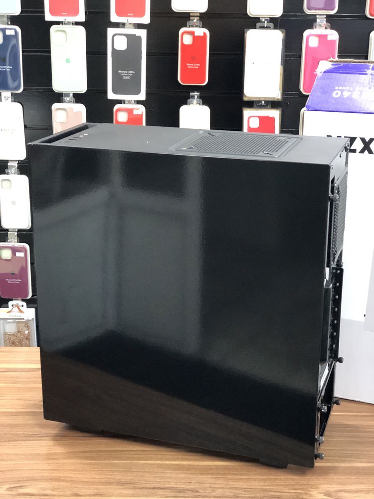 Корпус NZXT S340