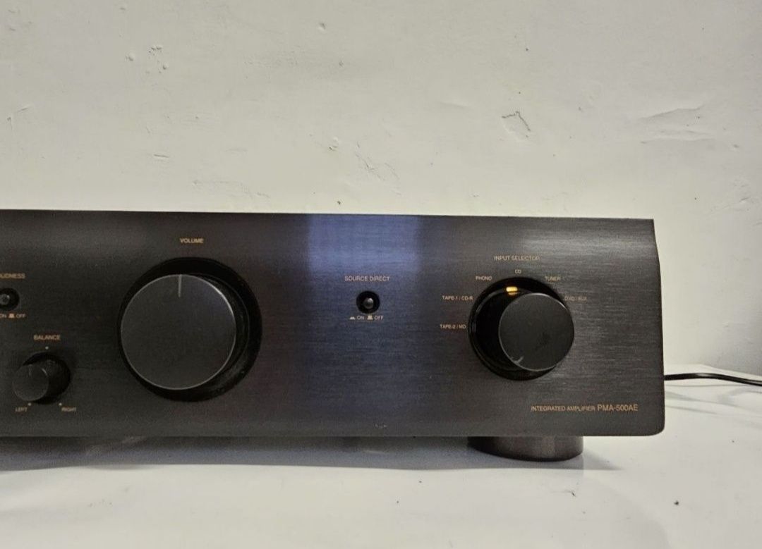 Wzmacniacz Denon PMA-500 AE, 2*70w