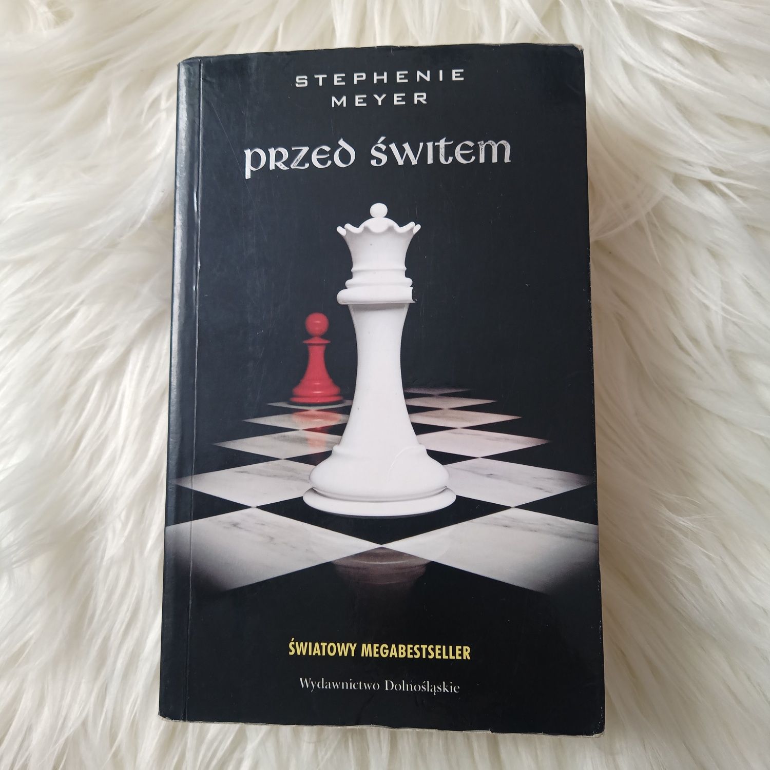 Książka Przed Świtem zmierzch Stephenie Meyer