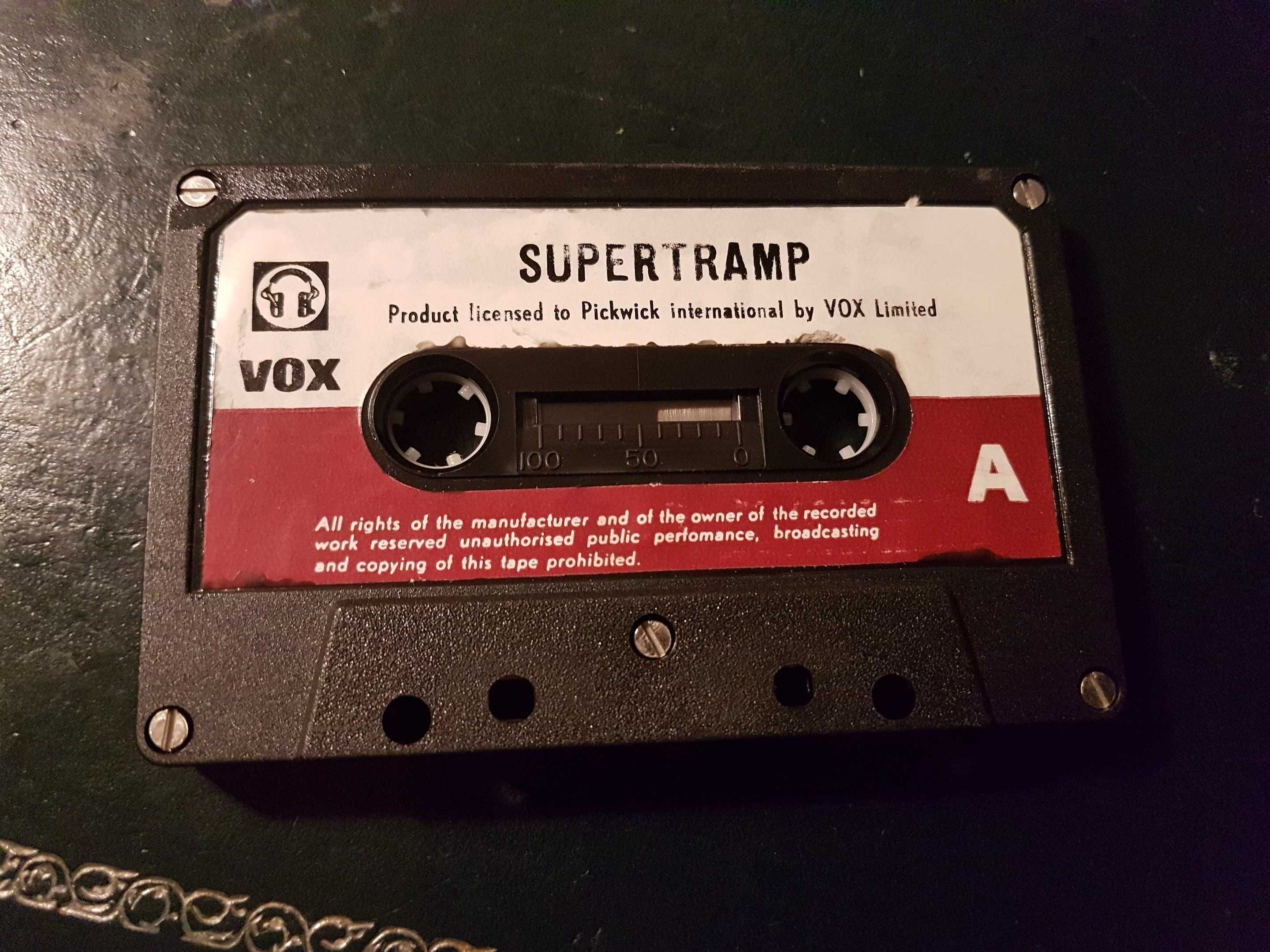 K7 Supertramp By vox