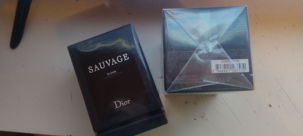 Dior Sauvage ELIXIR 60ml