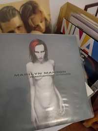 Marilyn Manson Mechanical Animals 1998 Pressing