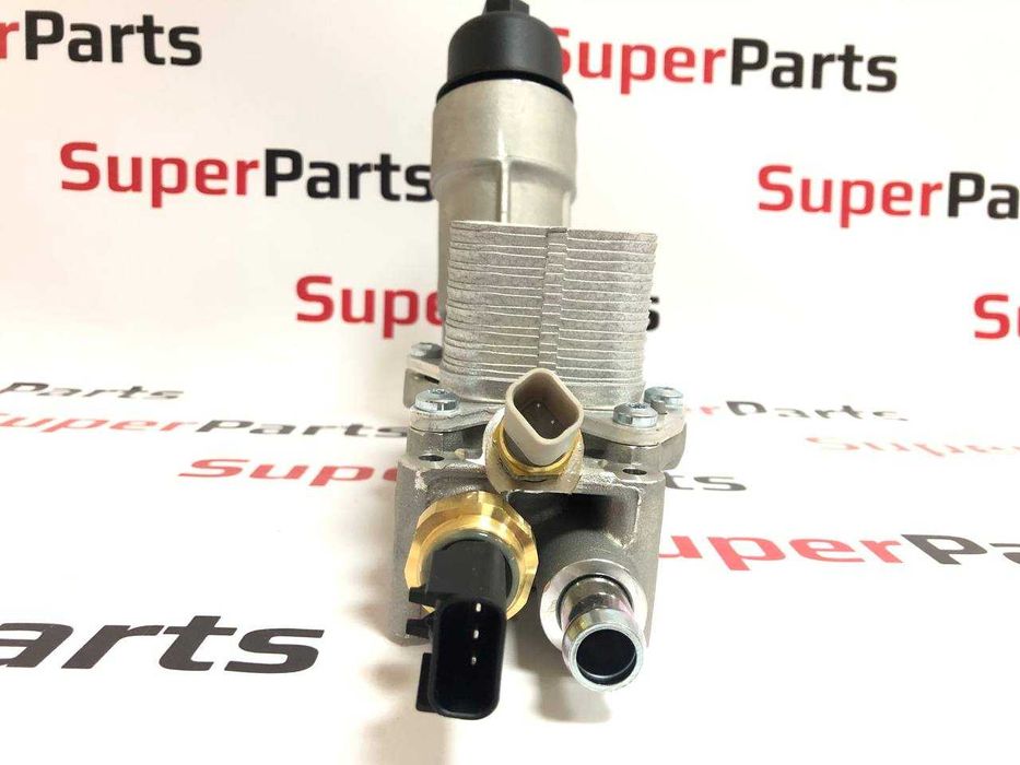 Корпус масляного фільтра 
теплообмінник Jeep Dodge Chrysler 3,2/3,6 L