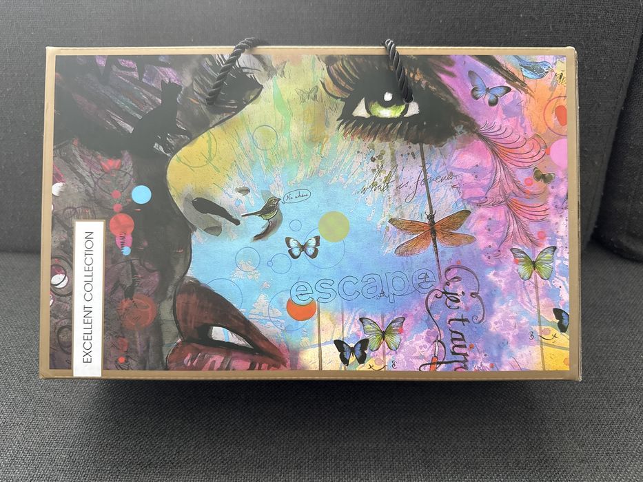 Filiżanki Carmani Loui Jover