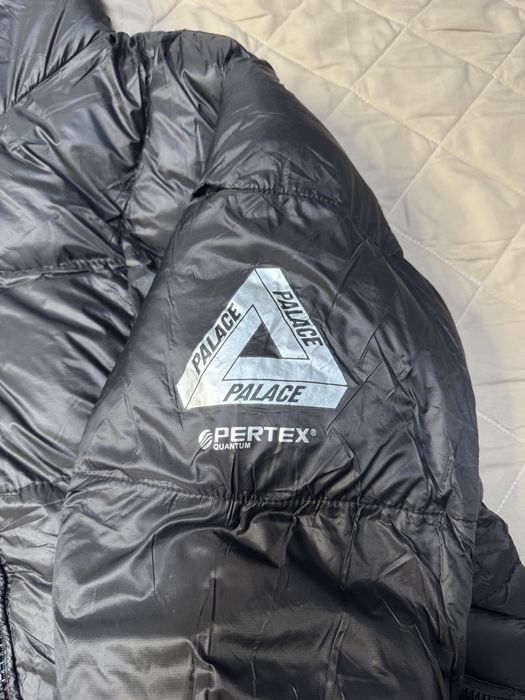Пуховик Palace Pertex