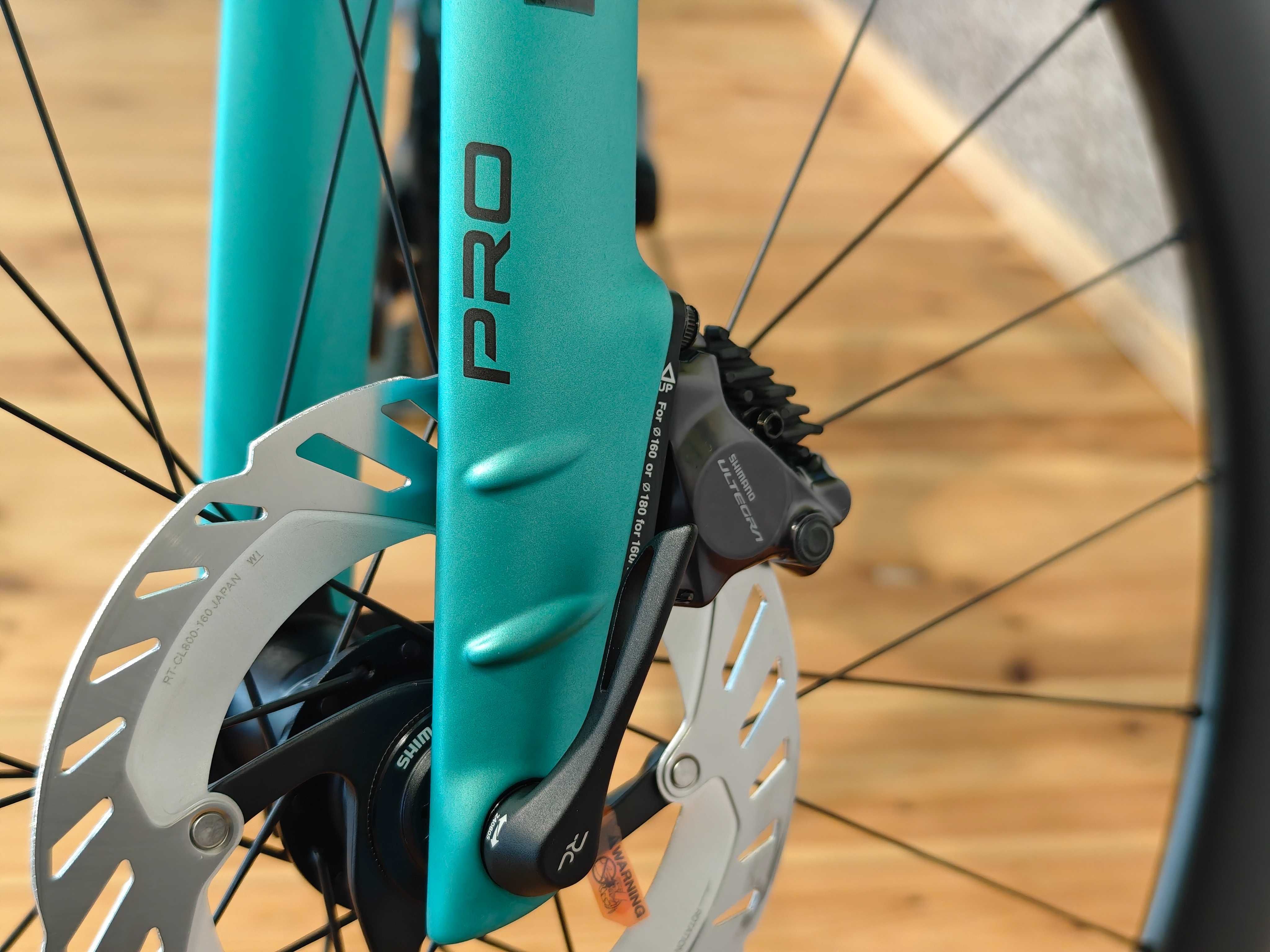 Nowy rower szosowy Bianchi Oltre PRO PROMOCJA RATY 0% VELOPOLIS